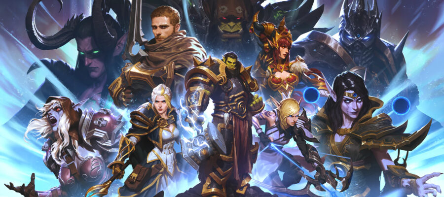 20-летие World of Warcraft