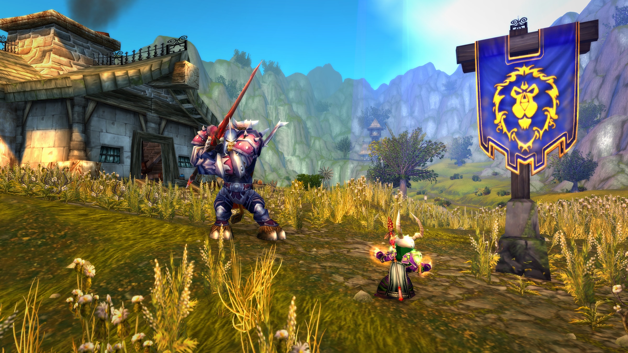 wow pvp classic