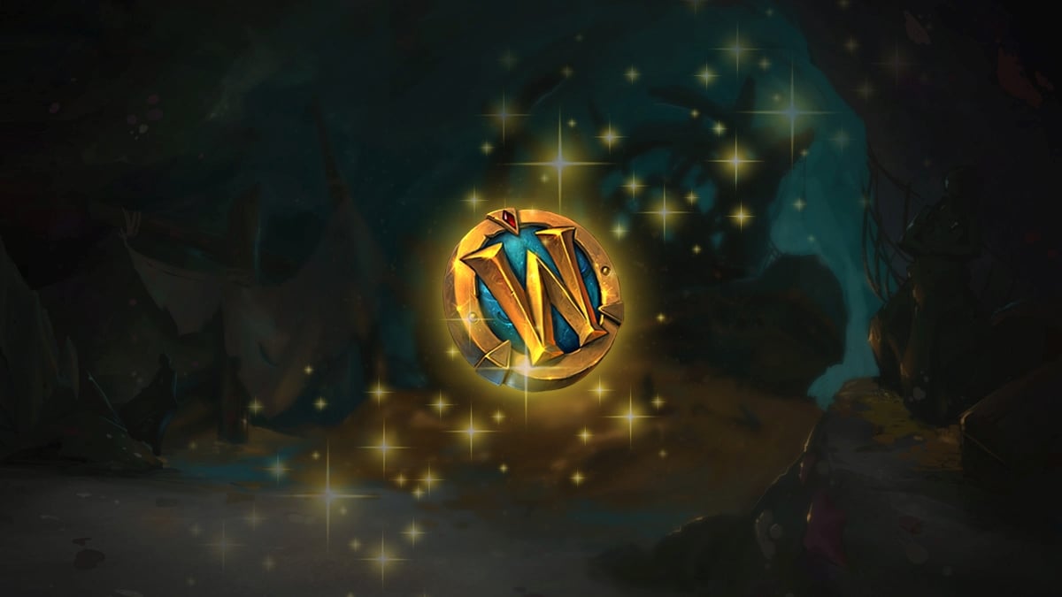 Токен World Of Warcraft