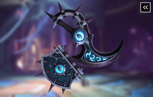 Артифакты WoW Legion