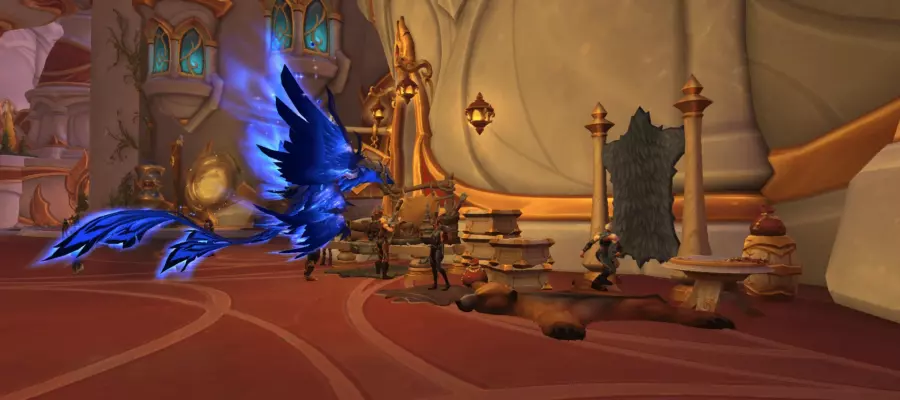 midnight skinning overview