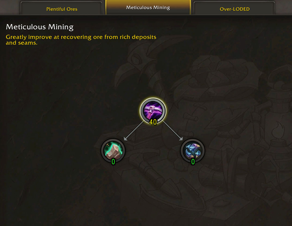 mining spec 1