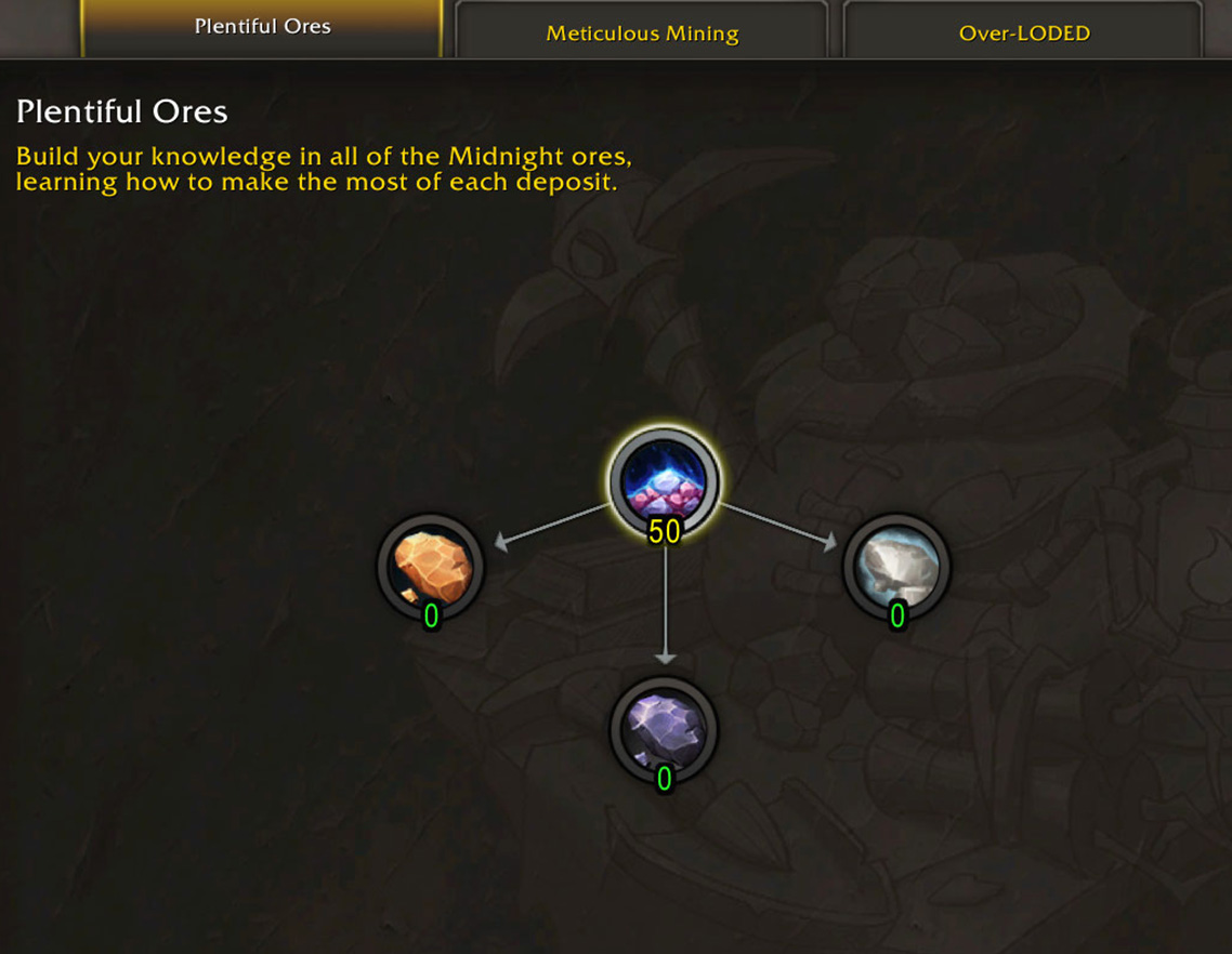 mining spec 2