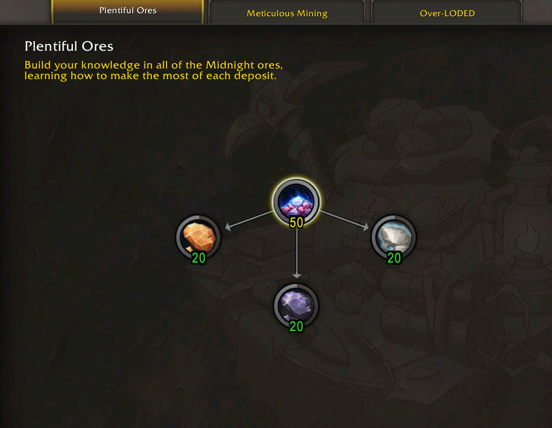 mining spec 3
