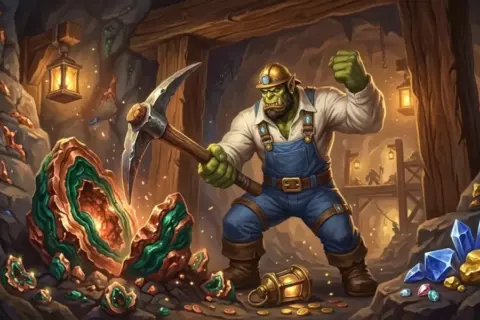 wow midnight mining guide 3 1