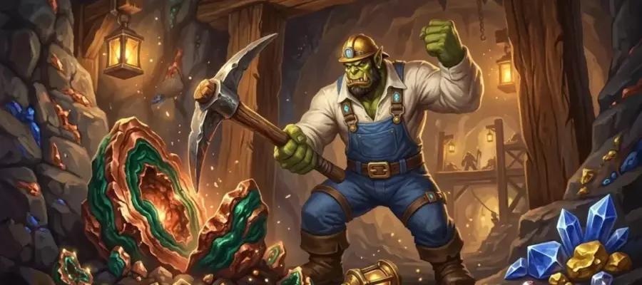 wow midnight mining guide 3 1